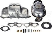 Exhaust Manifold with Integrated Catalytic Converter Dorman-OE Solutions 673-5511