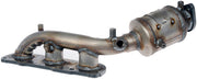 Exhaust Manifold with Integrated Catalytic Converter Dorman-OE Solutions 673-564