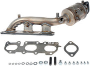 Exhaust Manifold with Integrated Catalytic Converter Dorman-OE Solutions 673-564