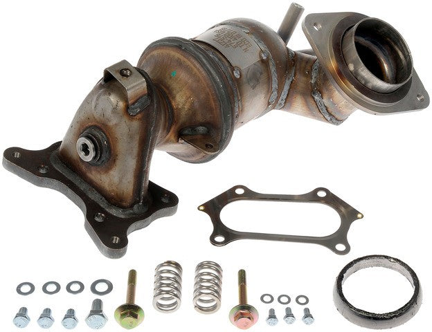 Exhaust Manifold with Integrated Catalytic Converter Dorman-OE Solutions 673-576