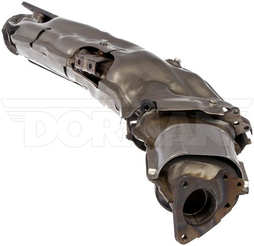 Exhaust Manifold with Integrated Catalytic Converter Dorman-OE Solutions 673-597