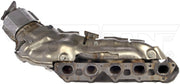 Exhaust Manifold with Integrated Catalytic Converter Dorman-OE Solutions 673-597