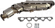Exhaust Manifold with Integrated Catalytic Converter Dorman-OE Solutions 673-597