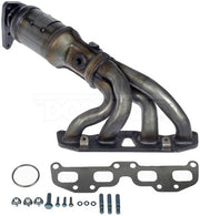 Exhaust Manifold with Integrated Catalytic Converter Dorman-OE Solutions 673-603