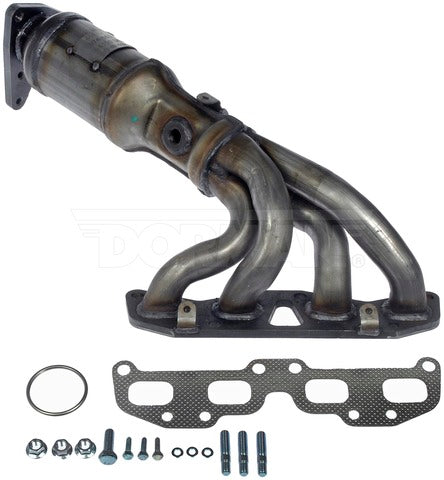 Exhaust Manifold with Integrated Catalytic Converter Dorman-OE Solutions 673-603