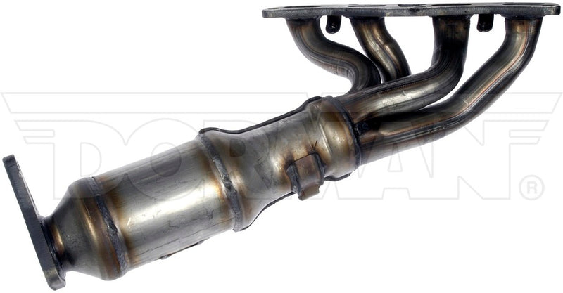 Exhaust Manifold with Integrated Catalytic Converter Dorman-OE Solutions 673-603