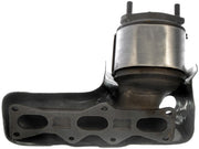 Exhaust Manifold with Integrated Catalytic Converter Dorman-OE Solutions 673-605