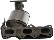 Exhaust Manifold with Integrated Catalytic Converter Dorman-OE Solutions 673-606