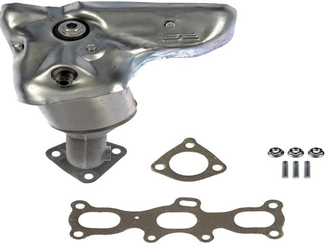 Exhaust Manifold with Integrated Catalytic Converter Dorman-OE Solutions 673-606