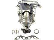 Exhaust Manifold with Integrated Catalytic Converter Dorman-OE Solutions 673-608