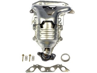 Exhaust Manifold with Integrated Catalytic Converter Dorman-OE Solutions 673-608