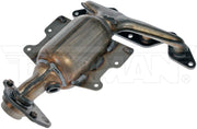Exhaust Manifold with Integrated Catalytic Converter Dorman-OE Solutions 673-6081
