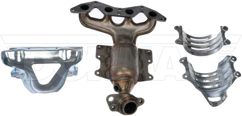 Exhaust Manifold with Integrated Catalytic Converter Dorman-OE Solutions 673-6081