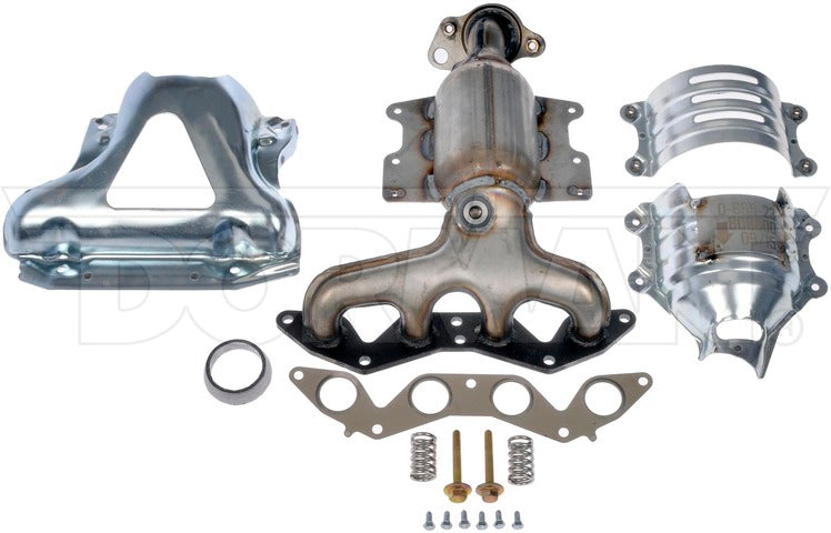Exhaust Manifold with Integrated Catalytic Converter Dorman-OE Solutions 673-6081