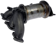 Exhaust Manifold with Integrated Catalytic Converter Dorman-OE Solutions 673-615