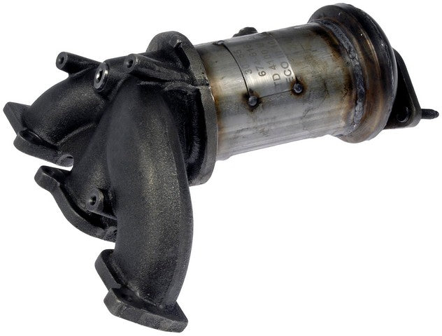 Exhaust Manifold with Integrated Catalytic Converter Dorman-OE Solutions 673-615
