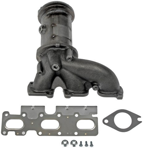 Exhaust Manifold with Integrated Catalytic Converter Dorman-OE Solutions 673-615