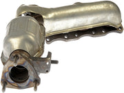Exhaust Manifold with Integrated Catalytic Converter Dorman-OE Solutions 673-617