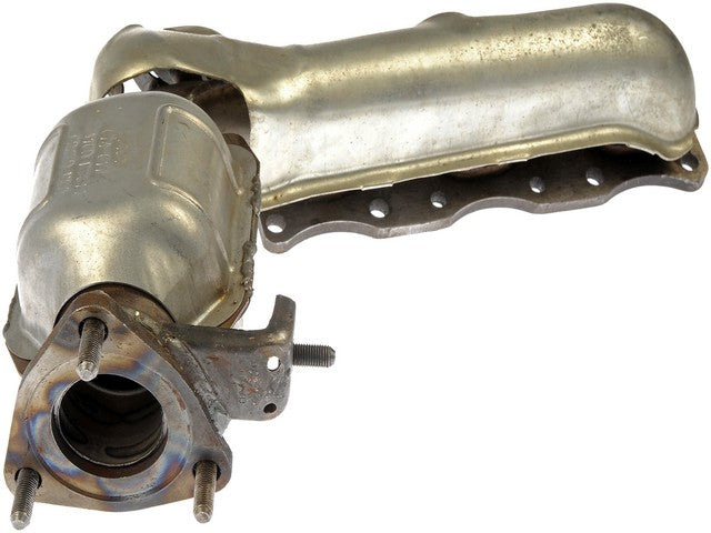 Exhaust Manifold with Integrated Catalytic Converter Dorman-OE Solutions 673-617