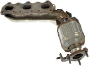 Exhaust Manifold with Integrated Catalytic Converter Dorman-OE Solutions 673-617