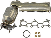 Exhaust Manifold with Integrated Catalytic Converter Dorman-OE Solutions 673-617