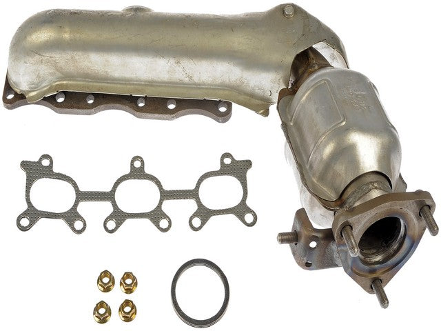 Exhaust Manifold with Integrated Catalytic Converter Dorman-OE Solutions 673-618