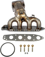 Exhaust Manifold with Integrated Catalytic Converter Dorman-OE Solutions 673-622