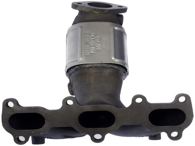 Exhaust Manifold with Integrated Catalytic Converter Dorman-OE Solutions 673-629
