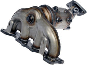Exhaust Manifold with Integrated Catalytic Converter Dorman-OE Solutions 673-631