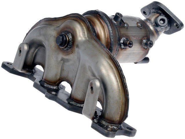 Exhaust Manifold with Integrated Catalytic Converter Dorman-OE Solutions 673-631