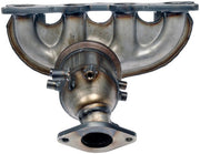 Exhaust Manifold with Integrated Catalytic Converter Dorman-OE Solutions 673-631
