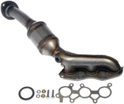 Exhaust Manifold with Integrated Catalytic Converter Dorman-OE Solutions 673-640