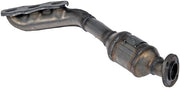 Exhaust Manifold with Integrated Catalytic Converter Dorman-OE Solutions 673-641