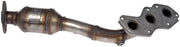Exhaust Manifold with Integrated Catalytic Converter Dorman-OE Solutions 673-641