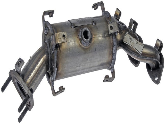 Exhaust Manifold with Integrated Catalytic Converter Dorman-OE Solutions 673-644