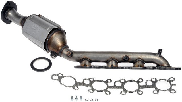 Exhaust Manifold with Integrated Catalytic Converter Dorman-OE Solutions 673-647