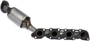 Exhaust Manifold with Integrated Catalytic Converter Dorman-OE Solutions 673-648
