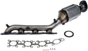 Exhaust Manifold with Integrated Catalytic Converter Dorman-OE Solutions 673-648