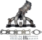 Exhaust Manifold with Integrated Catalytic Converter Dorman-OE Solutions 673-652