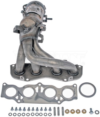 Exhaust Manifold with Integrated Catalytic Converter Dorman-OE Solutions 673-811