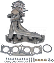 Exhaust Manifold with Integrated Catalytic Converter Dorman-OE Solutions 673-8111