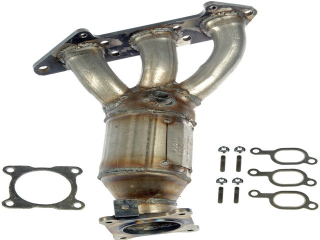 Exhaust Manifold with Integrated Catalytic Converter Dorman-OE Solutions 673-833