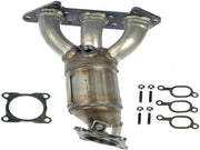 Exhaust Manifold with Integrated Catalytic Converter Dorman-OE Solutions 673-834