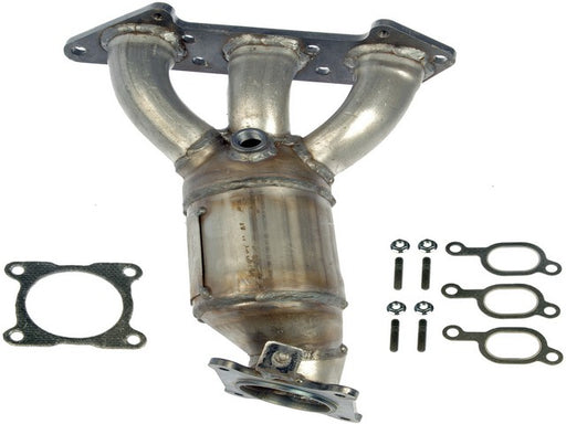 Exhaust Manifold with Integrated Catalytic Converter Dorman-OE Solutions 673-834
