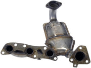 Exhaust Manifold with Integrated Catalytic Converter Dorman-OE Solutions 673-835