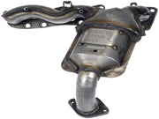 Exhaust Manifold with Integrated Catalytic Converter Dorman-OE Solutions 673-835