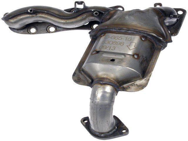 Exhaust Manifold with Integrated Catalytic Converter Dorman-OE Solutions 673-835