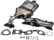 Exhaust Manifold with Integrated Catalytic Converter Dorman-OE Solutions 673-835