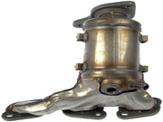 Exhaust Manifold with Integrated Catalytic Converter Dorman-OE Solutions 673-837