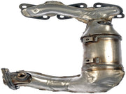 Exhaust Manifold with Integrated Catalytic Converter Dorman-OE Solutions 673-838